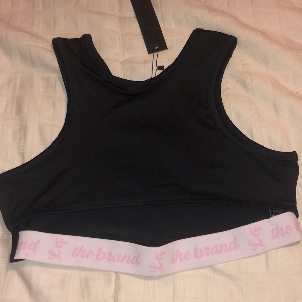 LF crop top!